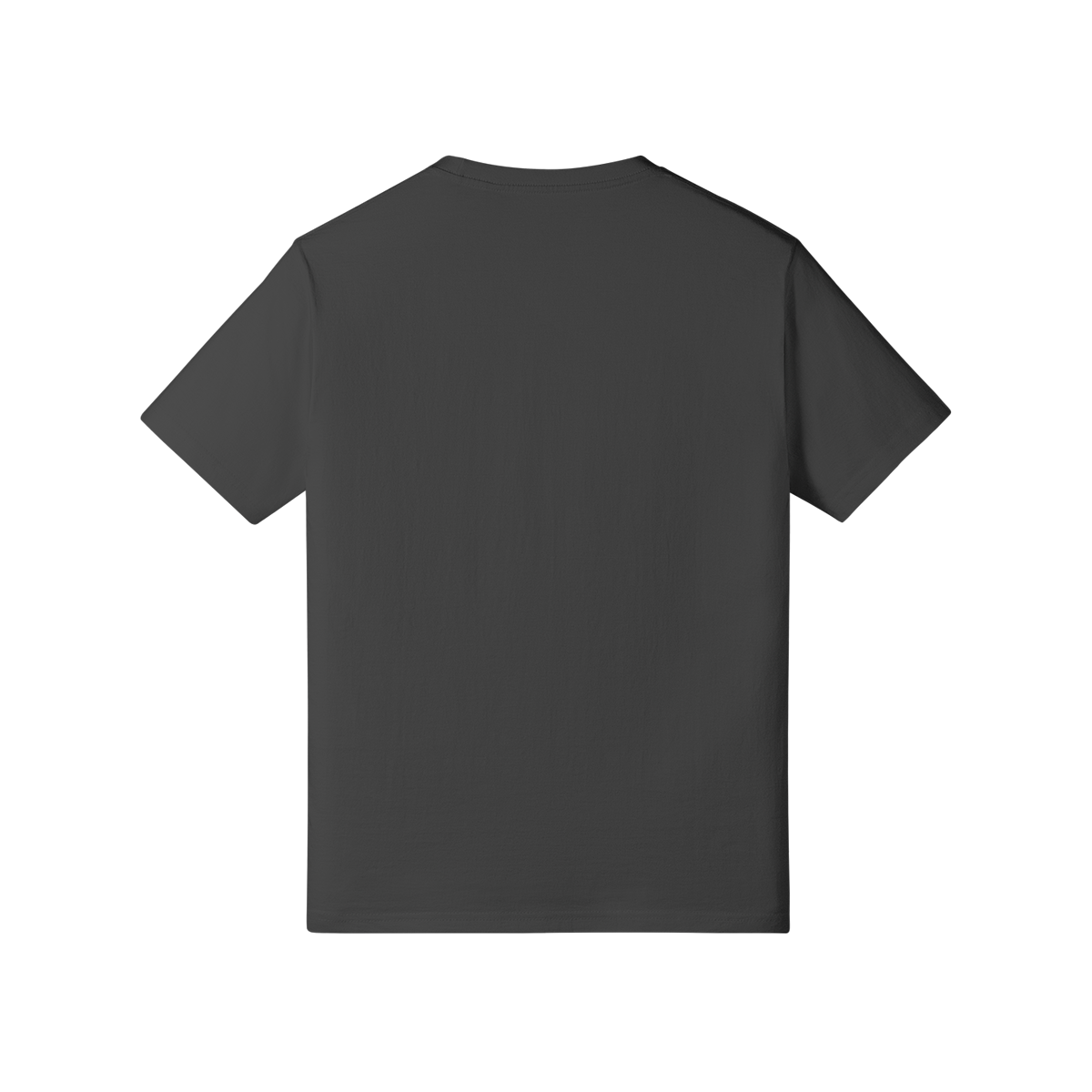 Y'all Be Nice "Basic Tee" White Hit . 210GSM Unisex Premium T-shirt