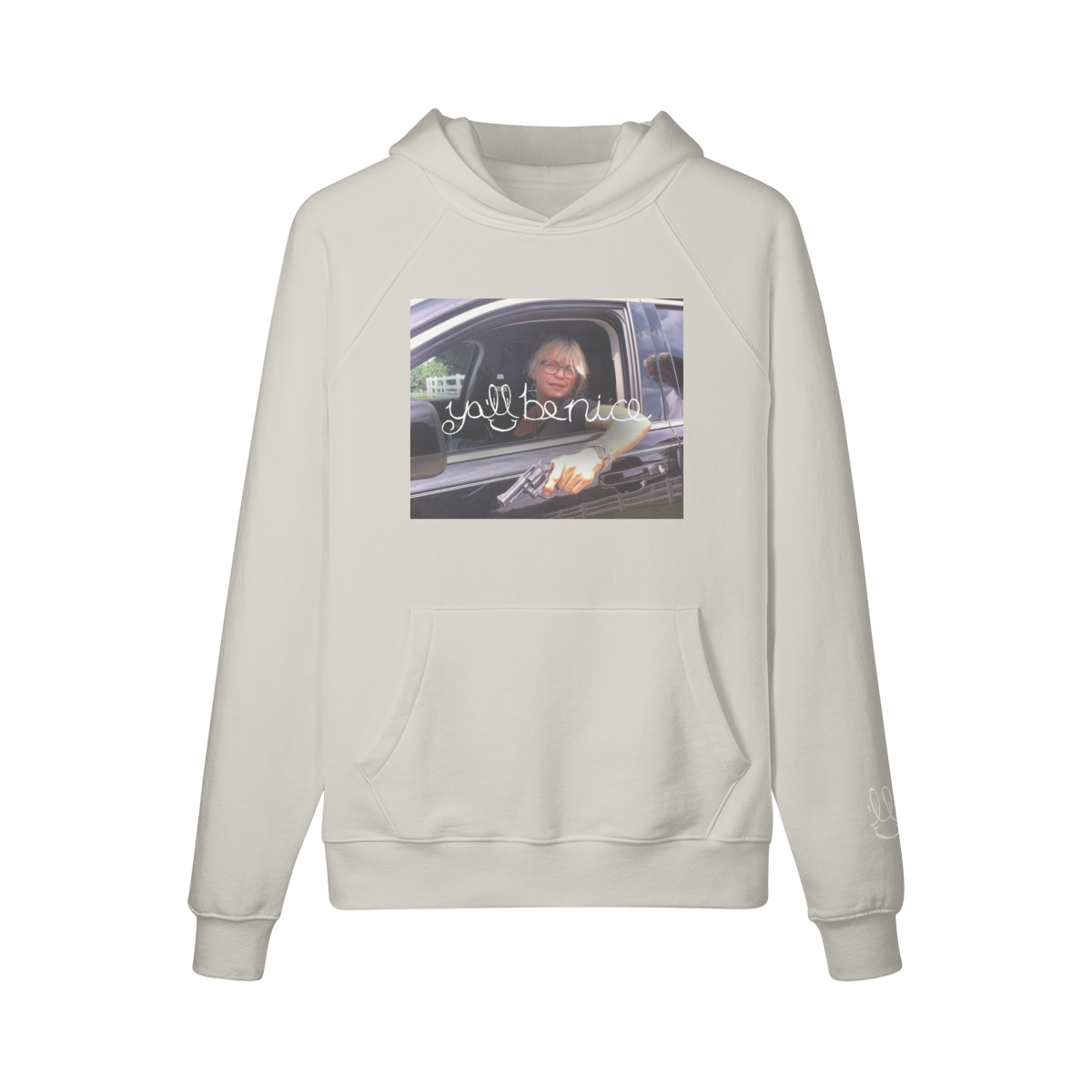 Y'all Be Nice "Moma Hoodie" (5 Colors)